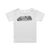 AS Colour - Organic Infant Wee Tee Thumbnail