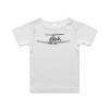 AS Colour - Organic Infant Wee Tee Thumbnail