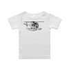 AS Colour - Organic Infant Wee Tee Thumbnail