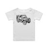 AS Colour - Organic Infant Wee Tee Thumbnail