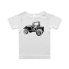 AS Colour - Organic Infant Wee Tee Thumbnail