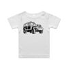AS Colour - Organic Infant Wee Tee Thumbnail