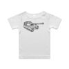 AS Colour - Organic Infant Wee Tee Thumbnail