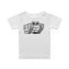AS Colour - Organic Infant Wee Tee Thumbnail
