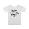 AS Colour - Organic Infant Wee Tee Thumbnail