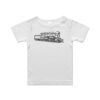 AS Colour - Organic Infant Wee Tee Thumbnail