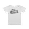 AS Colour - Organic Infant Wee Tee Thumbnail
