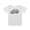 AS Colour - Organic Infant Wee Tee Thumbnail