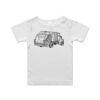 AS Colour - Organic Infant Wee Tee Thumbnail
