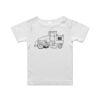 AS Colour - Organic Infant Wee Tee Thumbnail