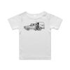 AS Colour - Organic Infant Wee Tee Thumbnail