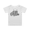 AS Colour - Organic Infant Wee Tee Thumbnail