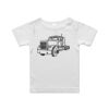 AS Colour - Organic Infant Wee Tee Thumbnail