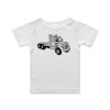 AS Colour - Organic Infant Wee Tee Thumbnail