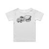 AS Colour - Organic Infant Wee Tee Thumbnail
