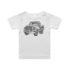 AS Colour - Organic Infant Wee Tee Thumbnail