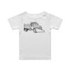AS Colour - Organic Infant Wee Tee Thumbnail