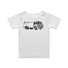 AS Colour - Organic Infant Wee Tee Thumbnail