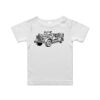 AS Colour - Organic Infant Wee Tee Thumbnail
