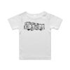 AS Colour - Organic Infant Wee Tee Thumbnail