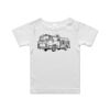 AS Colour - Organic Infant Wee Tee Thumbnail