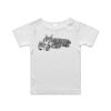 AS Colour - Organic Infant Wee Tee Thumbnail