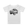 AS Colour - Organic Infant Wee Tee Thumbnail
