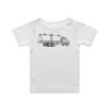 AS Colour - Organic Infant Wee Tee Thumbnail