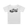 AS Colour - Organic Infant Wee Tee Thumbnail