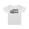 AS Colour - Organic Infant Wee Tee Thumbnail