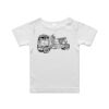 AS Colour - Organic Infant Wee Tee Thumbnail