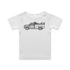 AS Colour - Organic Infant Wee Tee Thumbnail