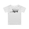 AS Colour - Organic Infant Wee Tee Thumbnail