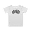 AS Colour - Organic Infant Wee Tee Thumbnail
