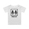 AS Colour - Organic Infant Wee Tee Thumbnail