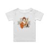 AS Colour - Organic Infant Wee Tee Thumbnail