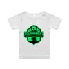 AS Colour - Organic Infant Wee Tee Thumbnail
