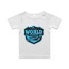 AS Colour - Organic Infant Wee Tee Thumbnail