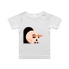 AS Colour - Organic Infant Wee Tee Thumbnail