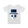 AS Colour - Organic Infant Wee Tee Thumbnail