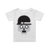 AS Colour - Organic Infant Wee Tee Thumbnail