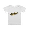 AS Colour - Organic Infant Wee Tee Thumbnail