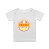 AS Colour - Organic Infant Wee Tee Thumbnail