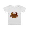 AS Colour - Organic Infant Wee Tee Thumbnail