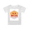 AS Colour - Organic Infant Wee Tee Thumbnail
