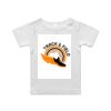 AS Colour - Organic Infant Wee Tee Thumbnail