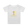 AS Colour - Organic Infant Wee Tee Thumbnail