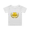 AS Colour - Organic Infant Wee Tee Thumbnail