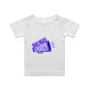 AS Colour - Organic Infant Wee Tee Thumbnail