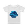 AS Colour - Organic Infant Wee Tee Thumbnail